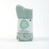 Not Just a Sock - Eggshell Blue