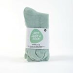 Not Just a Sock – Eggshell Blue