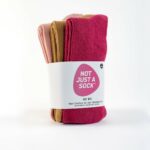 Not Just a Sock – 3 HOT pairs for extra style