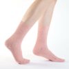 Not Just a Sock - Muted Clay Pink