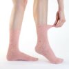 Not Just a Sock - Muted Clay Pink