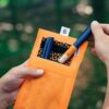 Penguin Lite Cooling Pocket Small - Orange