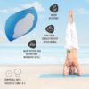 Original Patches for Freestyle Libre 1 & 2 | Medtronic | Lingo - Multicolour - 20 pack