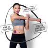 Original Patches for Freestyle Libre 1 & 2 | Medtronic | Lingo - Multicolour - 20 pack