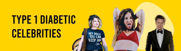 celebrities with type 1 diabetes, celebrities with diabetes type 1