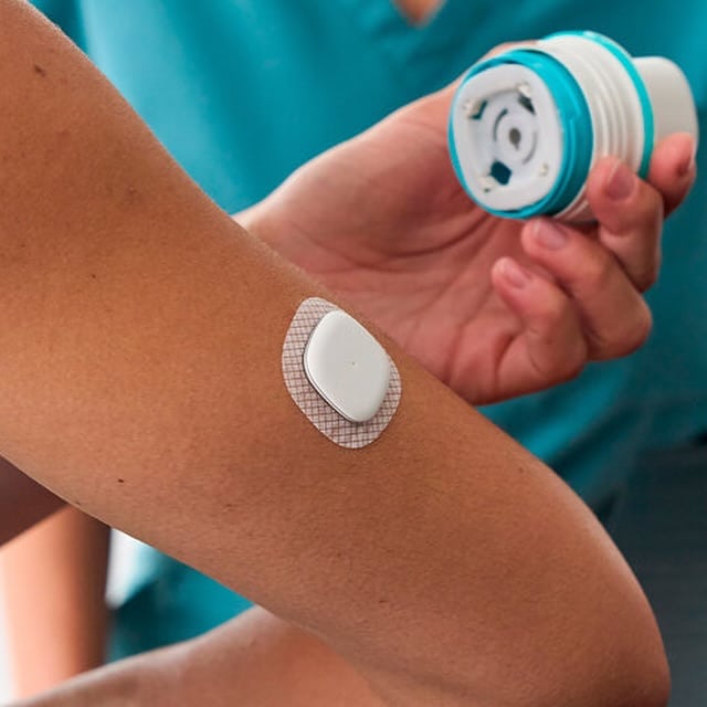 Simplera CGM From Medtronic Not Just A Patch Simplera CGM From Medtronic Not Just A Patch