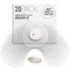 Clear Patches for Dexcom G7 - 20 pack