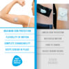 Clear Patches for Dexcom G7 - 20 pack