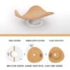Original Patches for Dexcom G7, ONE+ | Beige - 20 pack