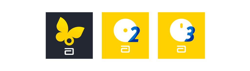 The new ‘Libre by Abbott’ app and the older apps dedicated to Libre 2, 2+ and Libre 3, 3+