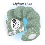 NJAP x Thrivabetic – Air Patches for Dexcom G7, Libre 3, ONE+, Stelo CGM | T1D Ghosty Mode | 10 packs