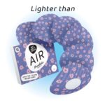 NJAP x Thrivabetic – Air Patch for Freestyle Libre 3 | BloomBerry Violet | 10 packs
